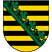 Wappen Sachsen