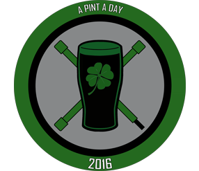 Logo A Pint A Day